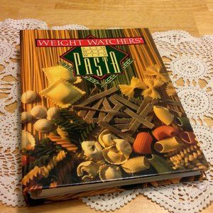 Weight Watchers Slim Ways with Pasta cookbook